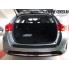 Накладка на задний бампер полиуретановая Toyota Auris Touring Sport (2013-) бренд – RIDER дополнительное фото – 2